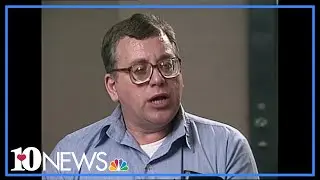 WBIR Vault: Tenn. death row inmate Donnie Johnson runs a gospel radio show from his cell