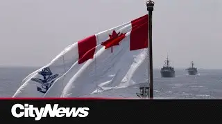 Canadian navy alerts declining recruitment in these departments