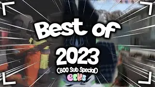BEST OF 2023 (800 SUB SPECIAL)