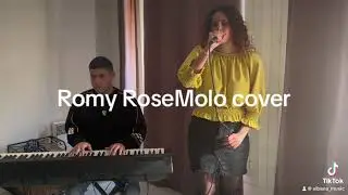 Romy Rose - Molo Albana cover