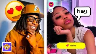 GERER TOUTES LES AMERICAINES 😈😎 (MONKEY APP)