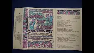 The Skatalites - Stretching Out ROIR cassette side 1 (1986)