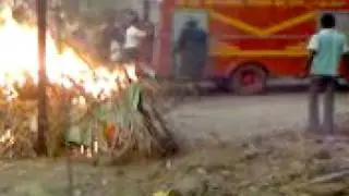 AIROLI FIRE