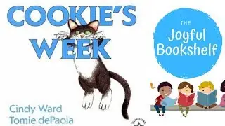 🐱 Cookie's Week 🐱 Read Aloud for Kids!