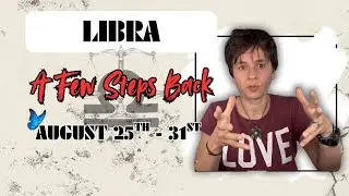 LIBRA ♎︎ - 