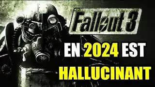 Fallout 3 en 2024 est Hallucinant