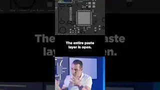 The Entire Paste Layer is Open?! | 1 Min PCB Design Review