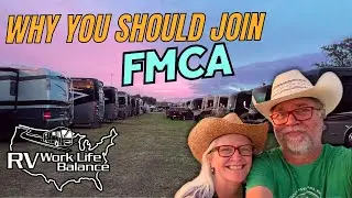 Episode 7: FMCA - Gillette, Wyoming