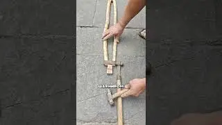 Threshing flail #facts #interesting #history