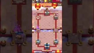 Ebarbs rage cycle deck🏳️&zwj;🌈 #clashroyale