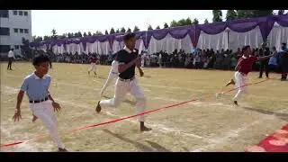 Azamgarh Public School | Annual Sports Meet  2023-24