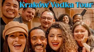 Водочный тур | Мы напились в Кракове!