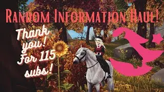 Random Information!