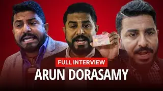 A Community Leader | with Arun Dorasamy | Founder of Hindu Agamam Ani Malaysia