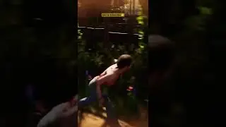 Did I escape?