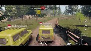 Offroad League Gameplay Test On ITEL P55 5G - Dimensity 6080