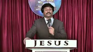 FREEDOM IN CHRIST MESSAGE BY Dr P. J. STEPHEN PAUL