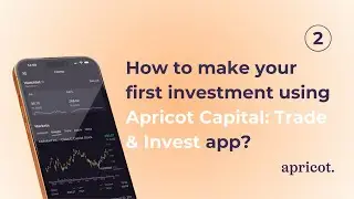 Apricot Capital: Trade & Invest app | Tutorial 2 | Commission-Free Currency Exchange