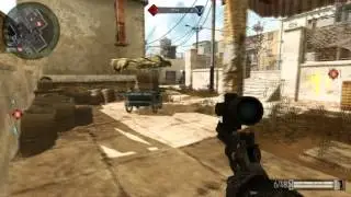 Проигрыш клану RusSpecForce | EU server WARFACE