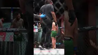 Anthony Hernandez BULLIED Roman Dolidze 😤 #ufcvegas109