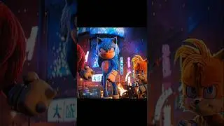 Sonic 3 - call me by your name edit