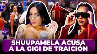 SHUUPAMELA REAPARECE TRAS CASA DE ALOFOKE Y ACUSA A LA GIGI DE TRAICI&Oacute;N: &ldquo;PERD&Oacute;N CRUSITA&rdquo;