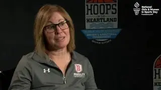 Women in Sports - MVC Valley Hoops