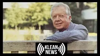 Former President Jimmy Carter Inspirational Despite Cancer - KLEAN News Report