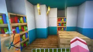 Minecraft  fallout in Vegas good springs build