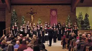 2025 Traverse City West Senior High Choir Holiday Concert