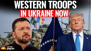Почему Великобритания и Франция направят войска в Украину после мирного соглашения? | Объяснение