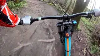 Inrather Berg Downhill April 2016