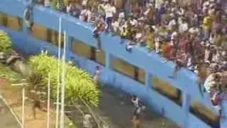 Trag&eacute;dia: sete mortos na Fonte Nova