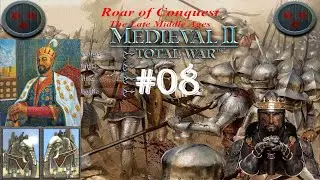 Medieval 2 Total War: Roar of Conquest: Timur - 8.B&ouml;l&uuml;m