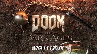 DOOM The Dark Ages Chapter XX: Resurrection ( NIGHTMARE | ALL SECRETS | 100% )