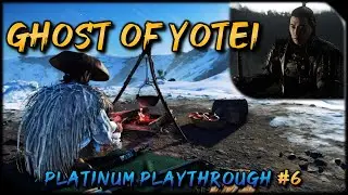 Ghost of Yōtei &ndash; Platin Playthrough #6 [Japanese Dub & Sub, Lethal, minimal HUD]
