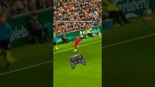Mohamed Salah's UNIQUE trait ⭐️