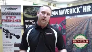 2014 National Strip-Tillage Conference: Yetter Manufacturing