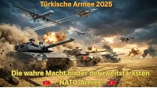 Turkish Army 2025: The true power behind NATO's second strongest army
