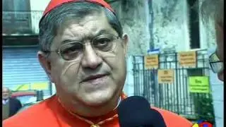 Italia 2 Tv 3/6/2010 Intervista al Cardinale Crescenzio SEPE.mp4