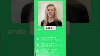 Onde = Branded Ride-Hailing App, Ready Now