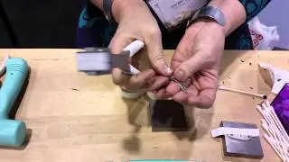 The Bracelet Bender from ImpressArt CHA Show 2015