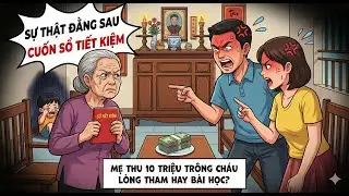 Sốc: Mẹ Gi&agrave; 