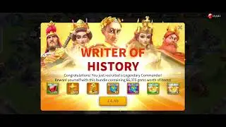 Opening 100+ Legendary chests | Hearts Desire Event | Rise of Kingdoms