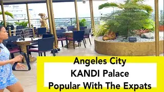 World Famous ANGELES CITY Philippines - Kandi Palace Popular With Expats