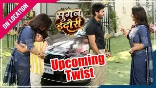 Suman Indori | On Location | Ek Baar Phit Hui Suman Emotional