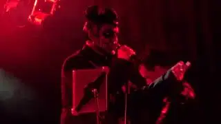 Massive Ego  - Beautiful Suicide @ Out of Line Weekender 03.05.2018