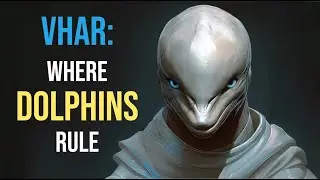 Vhar: Where Dolphins Rule