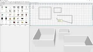 Tutorial Sweethome 3D: dibujando los muros (1)