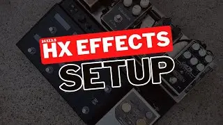 18 x 14 HX Effects Build | Client Overview